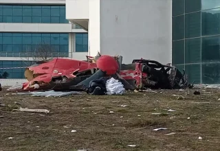 Muğla’da Ambulans Helikopter Kazası: 4 Kişi Hayatını Kaybetti