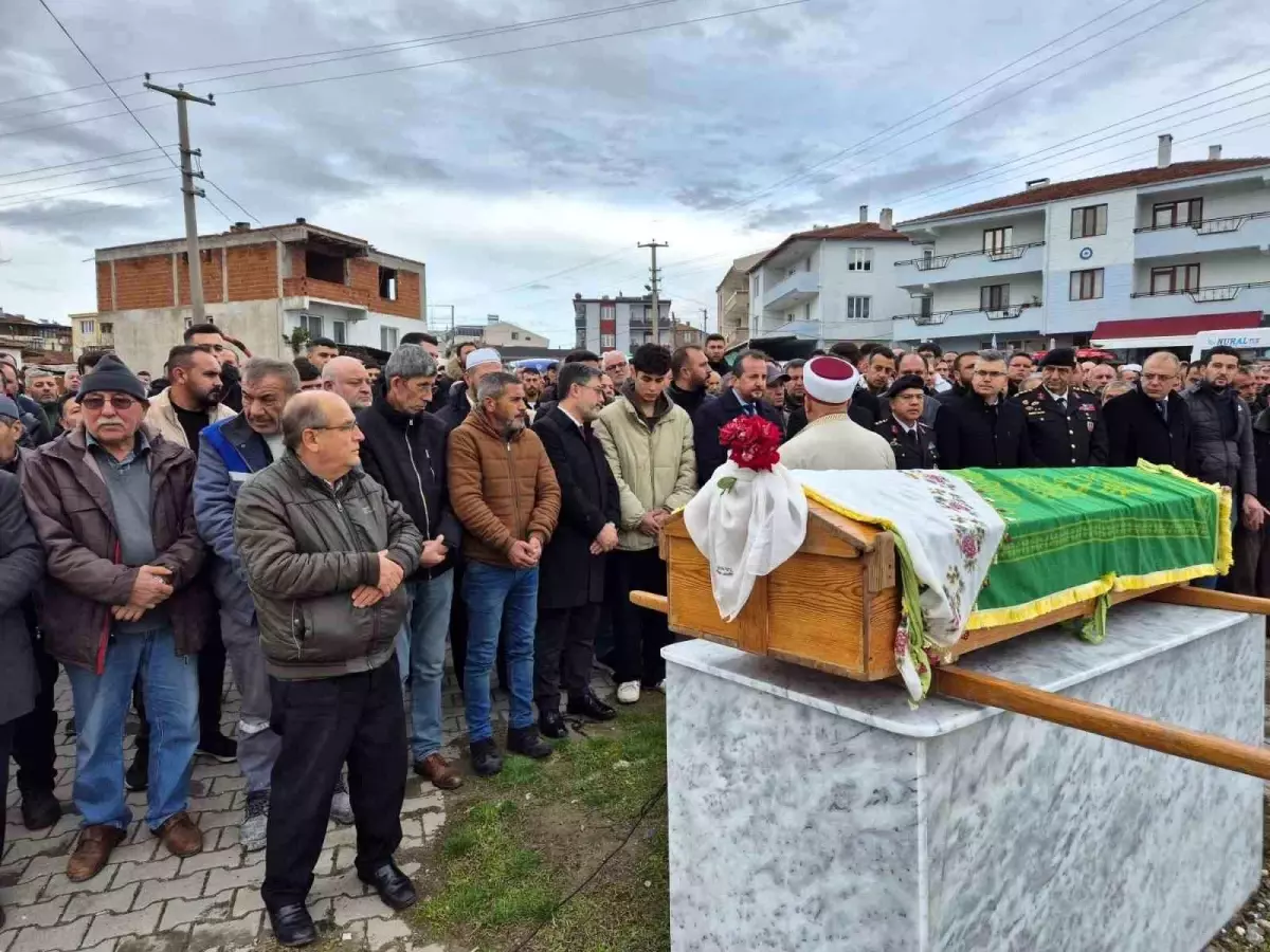 Mühimmat Fabrikasındaki Patlama Sonrası Seda Akın toprağa verildi