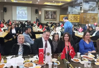 Nallıhan Belediyesi’nden Emekli Personel Onurlandırıldı