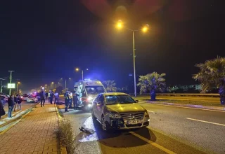 Nazilli’de Otomobil Kaza Yaptı: Bir Kardeş Hayatını Kaybetti