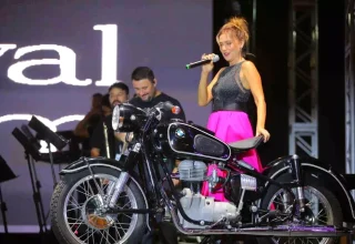 NG Afyon MotoFest İkinci Gününde Heyecan Dolu Anlar Yaşattı