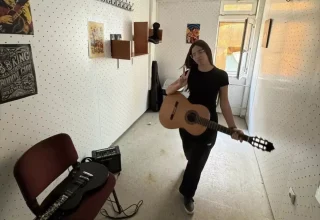 Okul Servisi Kazasında Hayatını Kaybeden Genç Müzisyenin Anıları