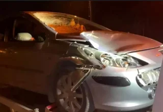 Osmaniye’de Düğün Önünde Kadın Otomobil Çarpması Sonucu Hayatını Kaybetti