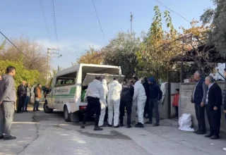 Osmaniye’de Yangında Genç Adam ve Köpeği Hayatını Kaybetti