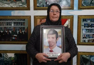 Reyhanlı saldırısında evladını kaybeden anne: “Katiller hapiste yatarak gün geçirmesin, onun yerine idam istiyorum”