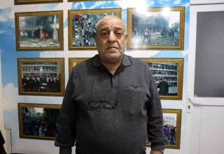 Reyhanlı saldırısında evladını kaybeden baba: “Bu kaçak firariler eninde sonunda Türkiye Cumhuriyetine hesap verecekler”