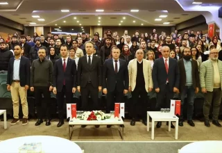 Samsun Üniversitesinde ‘Yeni Medya ve Dezenformasyon Paneli’ Düzenlendi