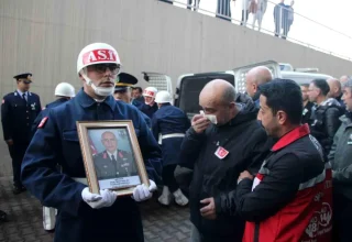 Şehit Tuğgeneral Baydilli’nin naaşı Kayseri’ye getirildi