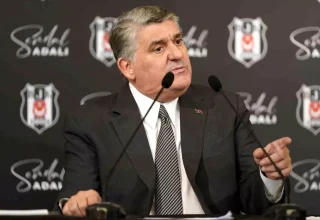 Serdal Adalı: “Çalışarak hayalimizdeki Beşiktaş’ı oluşturacağız”