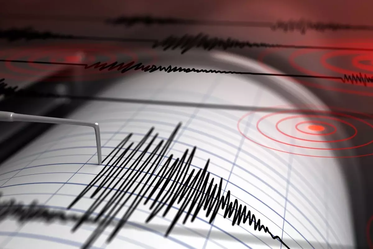 Sivas’ın Ulaş ilçesinde 4,4 büyüklüğünde deprem oldu