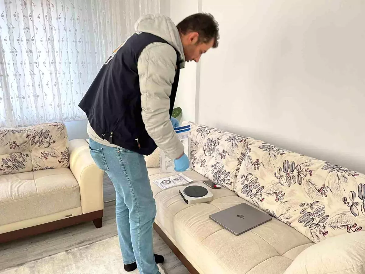 Sosyal Medyada Elektronik Ürün Dolandırıcılığı: 6 Gözaltı