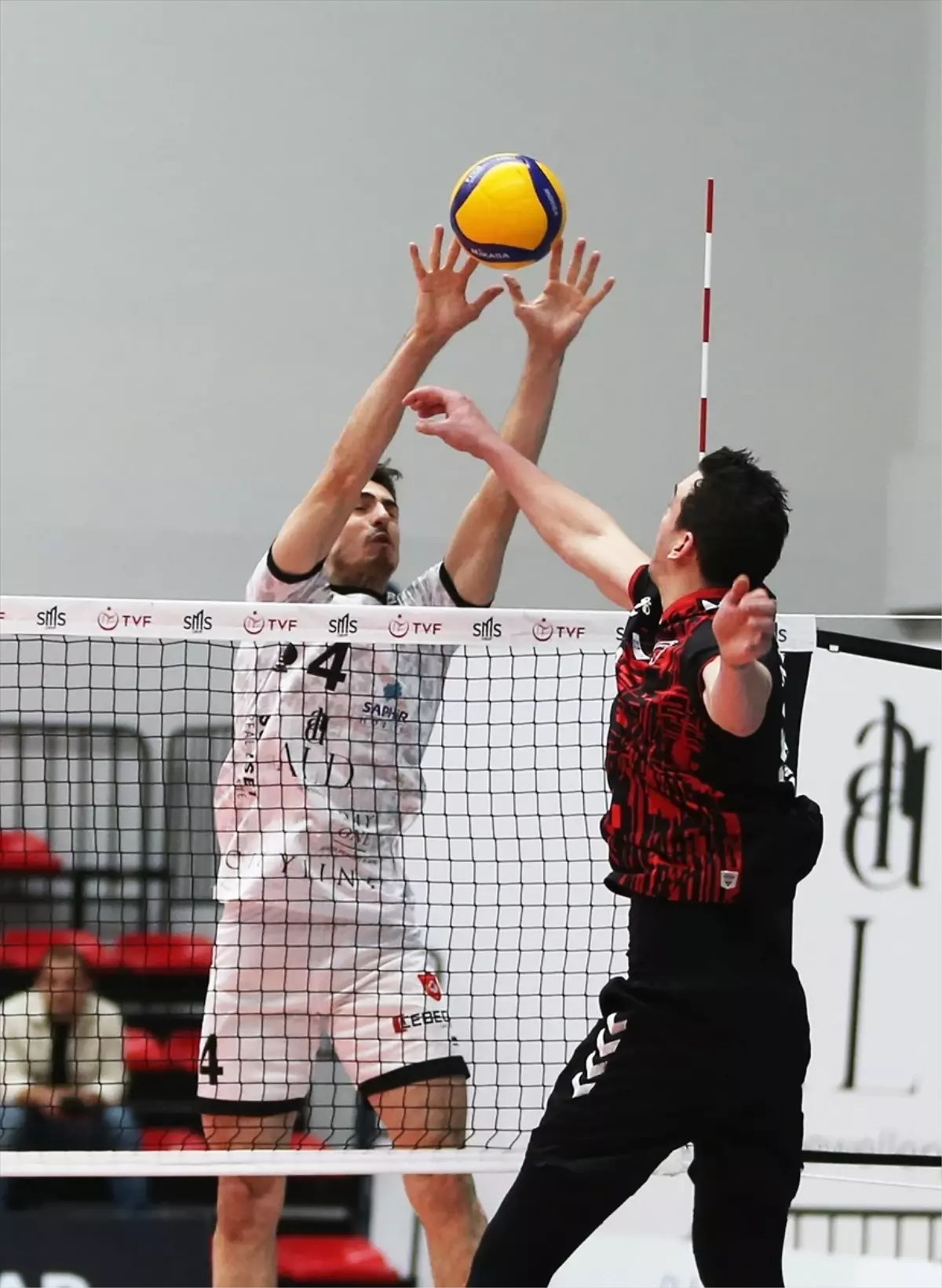 Spor Toto, Alanya Belediyespor’u Deplasmanda 3-1 Yenerek Galip Geldi