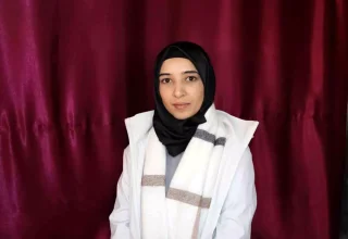 Suriye’den Eskişehir’e Yüksek Lisans Eğitimi Alan Sultan Alouso’nun Vatan Hasreti