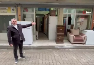 Suriyelilerin Dönüşü İkinci El Eşya Piyasasını Canlandırdı