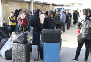 Suriyelilerin Ülkelerine Dönüşü Devam Ediyor