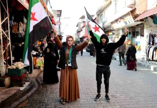 Suriye’ye Dönüş Hazırlığı: Cemile’nin Babasının Mezarı ve Suriyeli Göçmenlerin Umutları