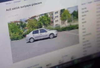 Suriye’ye Dönüş Hazırlığında İkinci El Araç Piyasası Hareketlendi