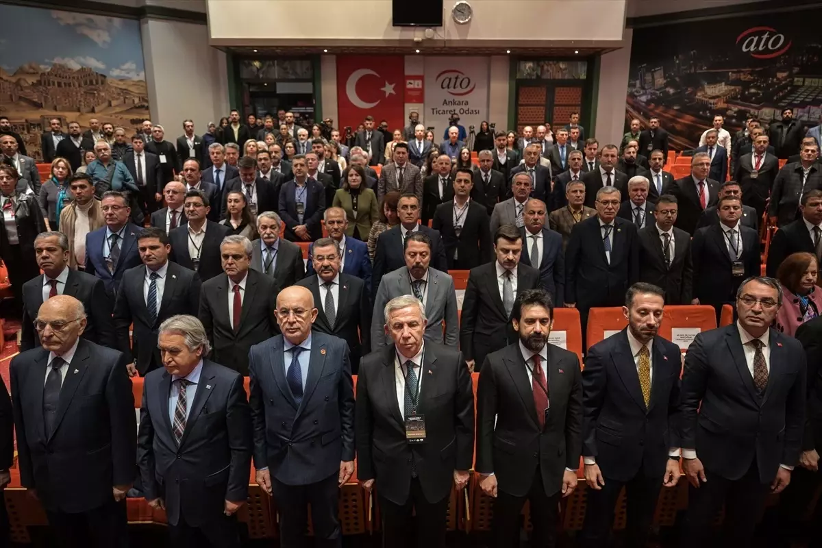Tarihi Kentler Birliği ve UNESCO Buluşması Ankara’da Başladı