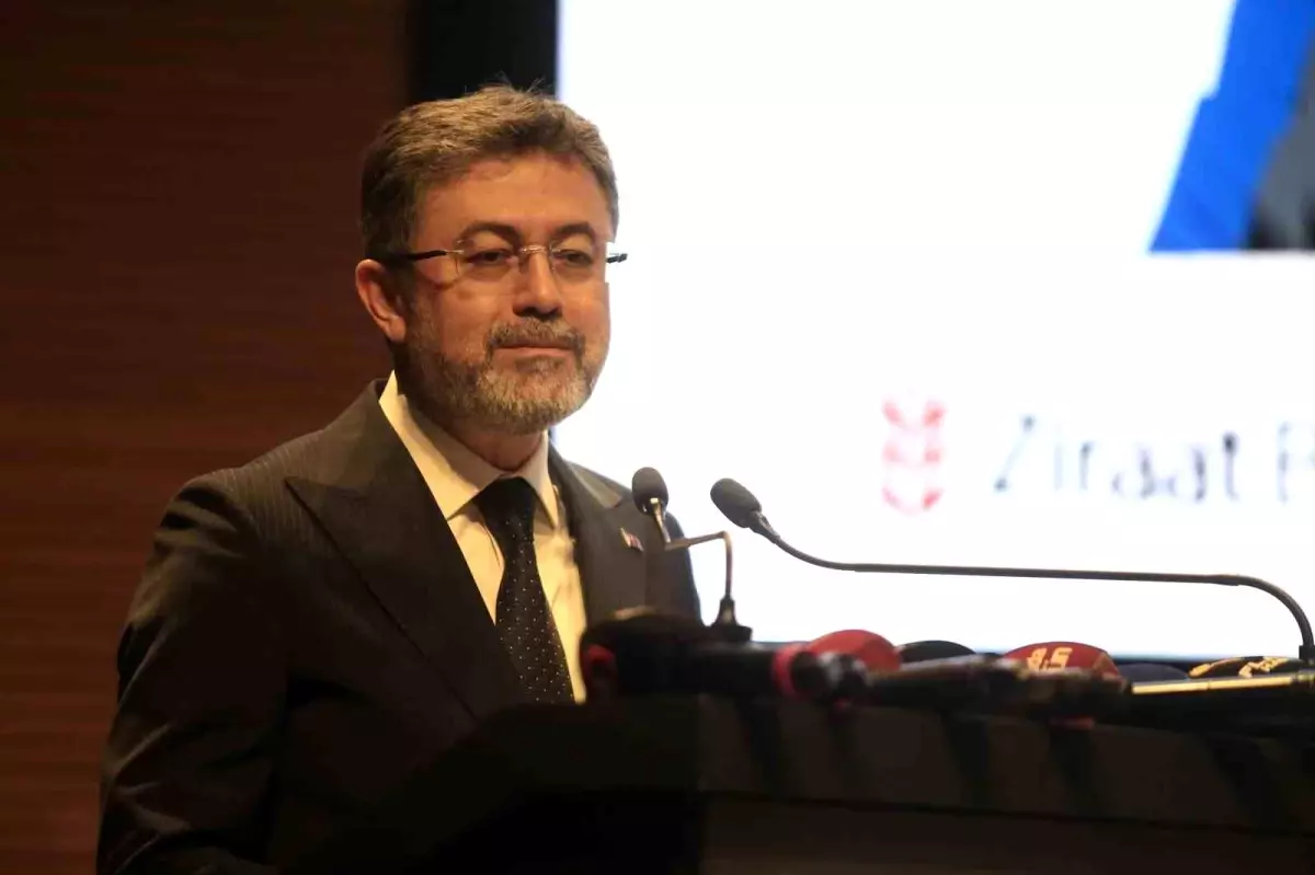 Tarım ve Orman Bakanı İbrahim Yumaklı: “Son 22 yılda hayvancılığa 328 milyar lira destek verdik”