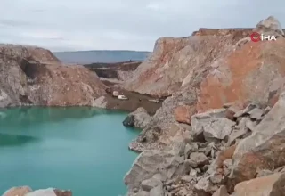 Taş Ocağında İşçi Hayatını Kaybetti