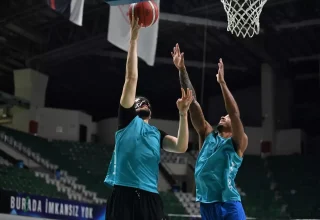 TOFAŞ Erkek Basketbol Takımı’ndan Müthiş Galibiyet Serisi