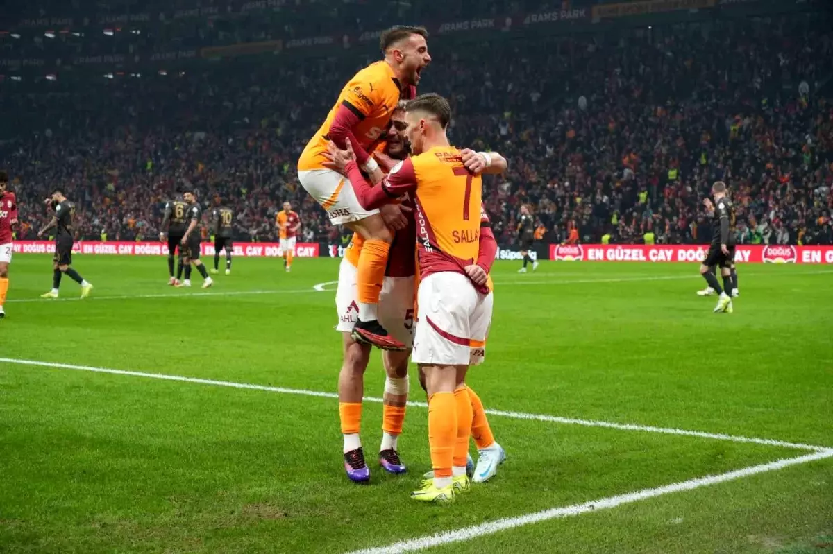 Trendyol Süper Lig’de Haftanın Sonuçları: Galatasaray ve Fenerbahçe Kazandı