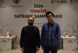 Türkiye Satranç Şampiyonası Sona Erdi: Vahap Şanal 2024 Şampiyonu Oldu