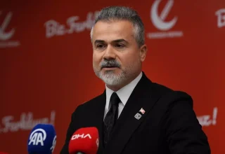 Yeniden Refah Partisi Genel Başkan Yardımcısı Kılıç, gündemi değerlendirdi Açıklaması
