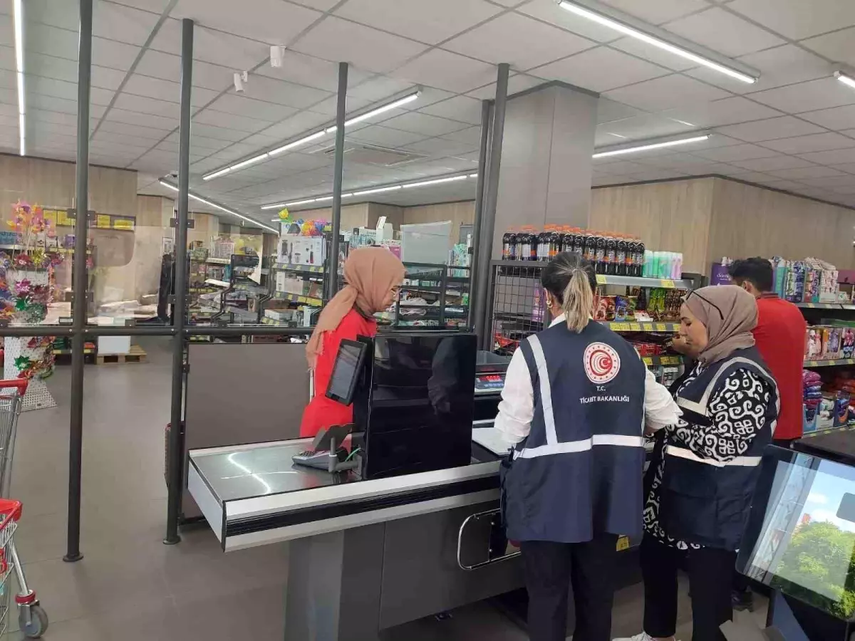 Yozgat Ticaret İl Müdürlüğü Fahiş Fiyat Denetimlerini Sürdürüyor