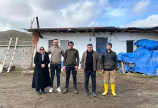 Yozgat’ta Hayvancılığın Geleceği Tehdit Altında: Çoban Bulunamıyor