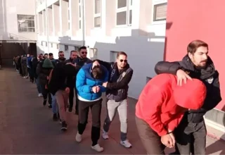 Yurt Dışından Yasadışı Bahis Paneli Satın Alan 26 Kişi Tutuklandı