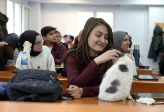 Adıyaman Üniversitesi’nin Sevimli Maskotu: Labne