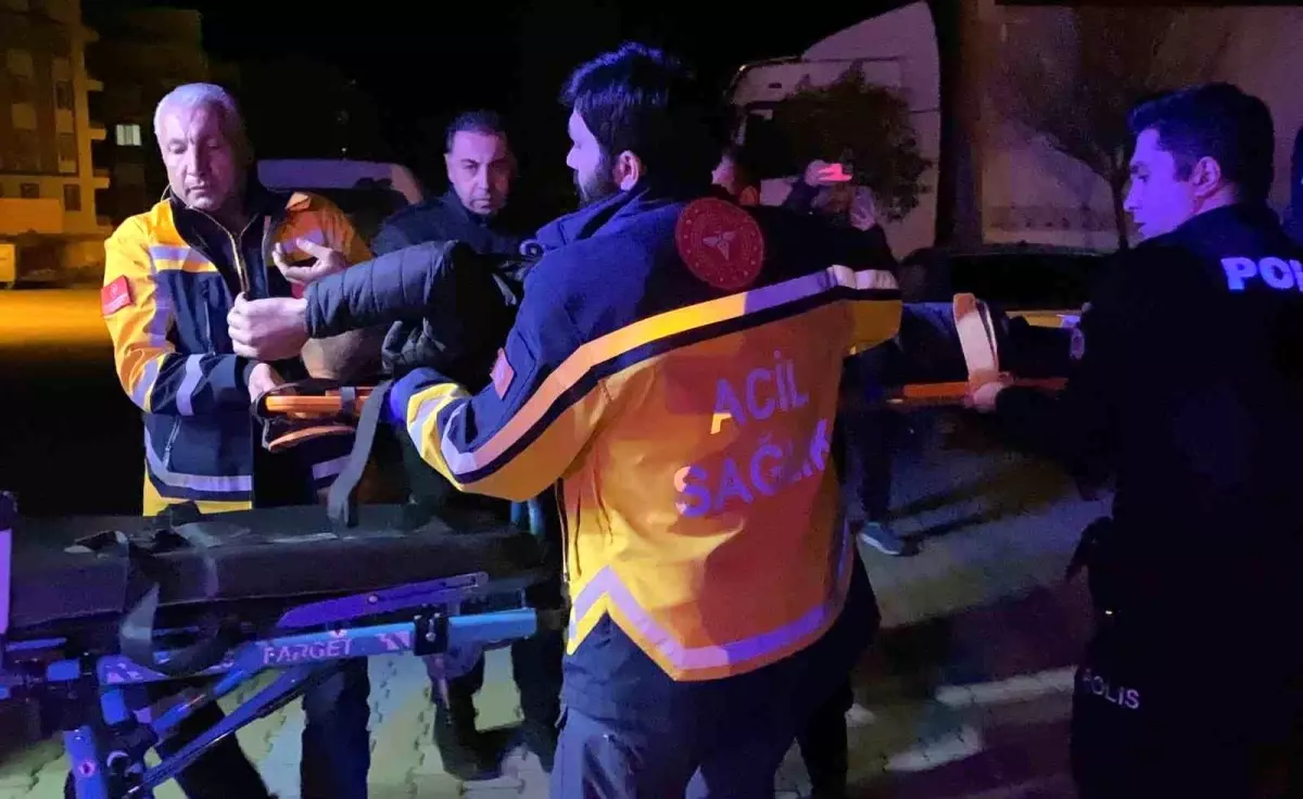 Adıyaman’da Silahlı Saldırı: Bir Kişi Yaralandı