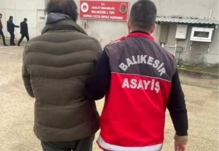 Balıkesir’de Firari 26 Şahıs Yakalandı