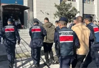 Balıkesir’de Jandarma Denetimlerinde 18 Hapis Cezalı Şahıs Yakalandı