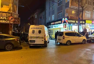 İstanbul’da Çay Ocağına Bomba Atıldı
