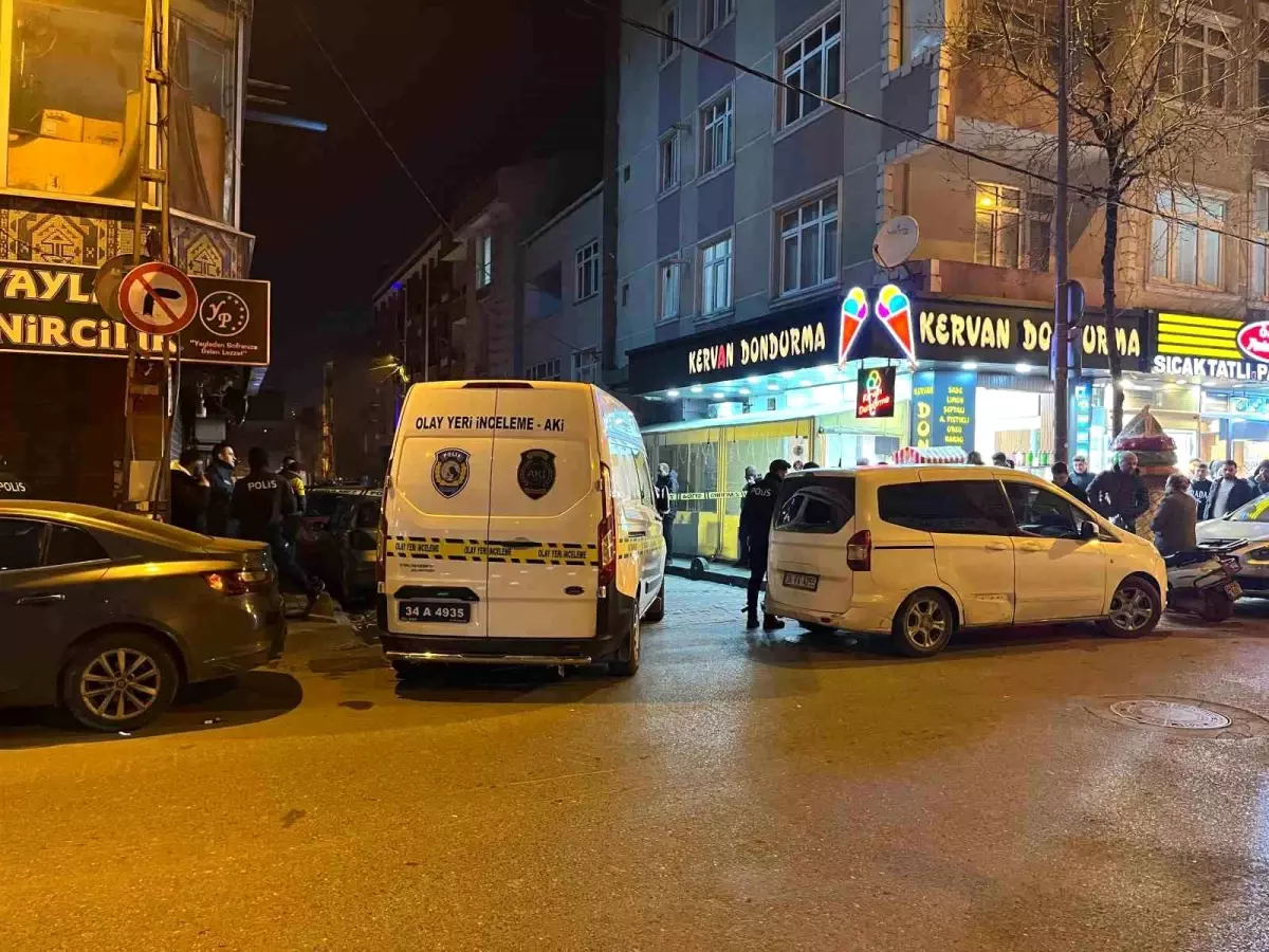 İstanbul’da Çay Ocağına Bomba Atıldı