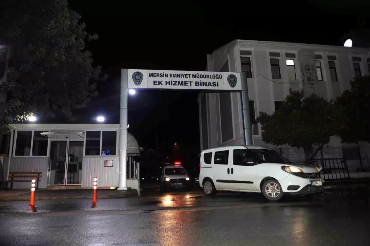 Mersin’de Aranan 71 Hükümlü Yakalandı