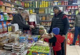 Suriyeli Esnaf Eşref Naunu, Türkiye’den Ülkesi Suriye’ye Dönmeye Hazırlanıyor