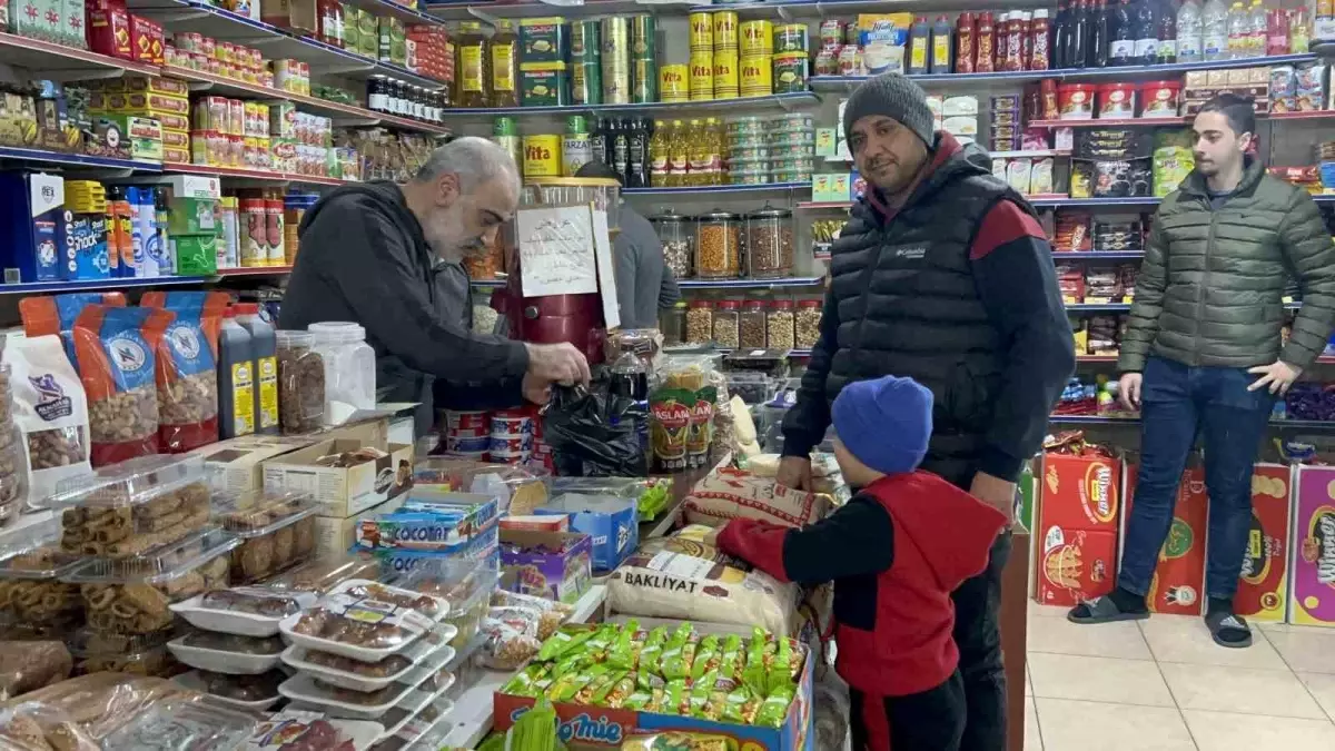 Suriyeli Esnaf Eşref Naunu, Türkiye’den Ülkesi Suriye’ye Dönmeye Hazırlanıyor