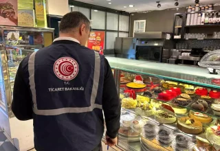 Ticaret Bakanlığı İzmir’de Fiyat Etiketi Denetimleri Gerçekleştirdi