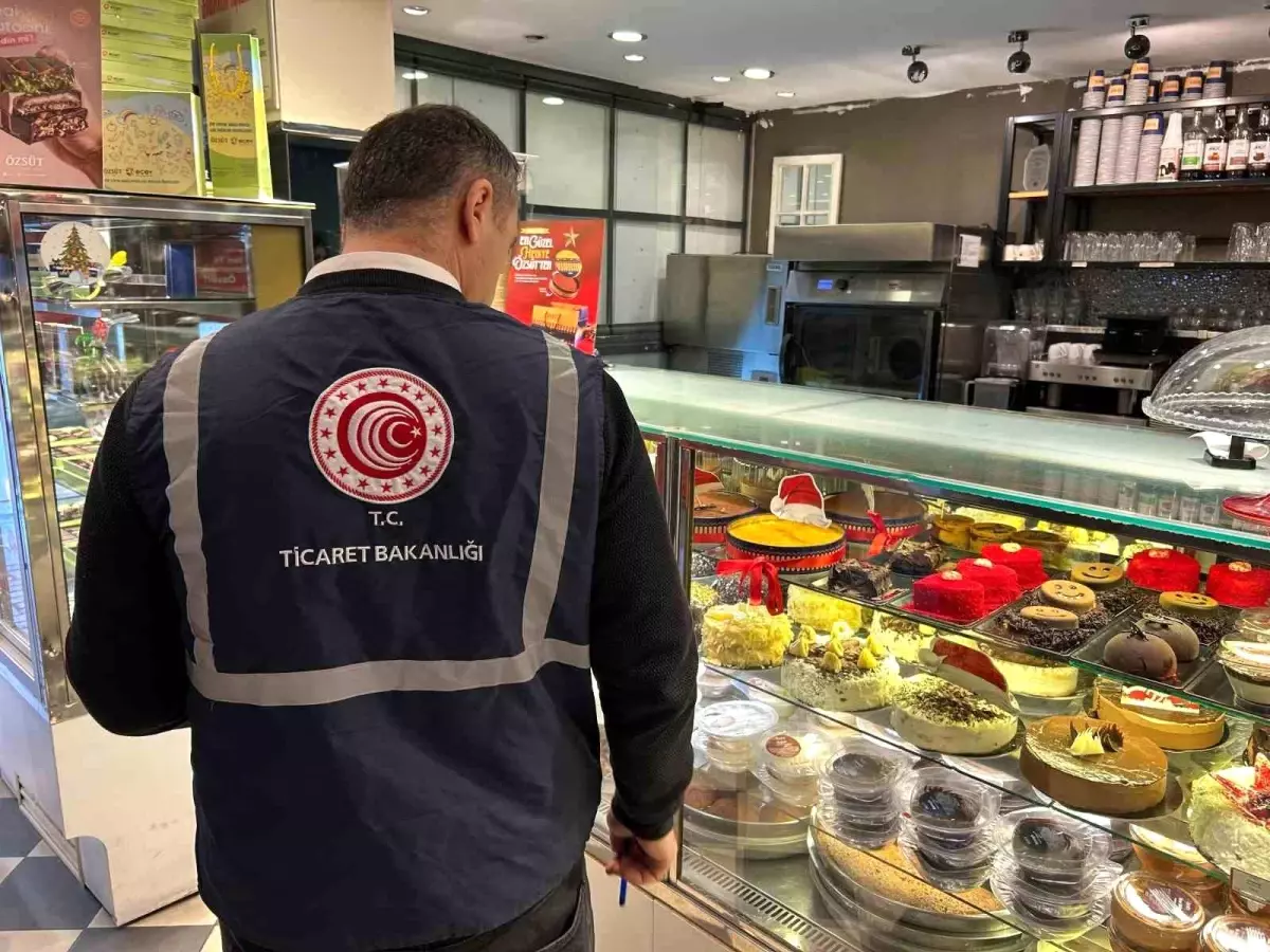 Ticaret Bakanlığı İzmir’de Fiyat Etiketi Denetimleri Gerçekleştirdi