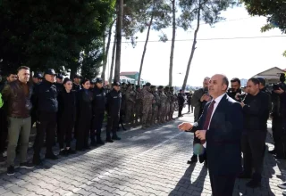 Adana Emniyeti Suçla Mücadele İçin Yeni Uygulamaya Geçti