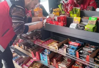 Adıyaman Besni’de Gıda Denetimlerine Devam Ediliyor