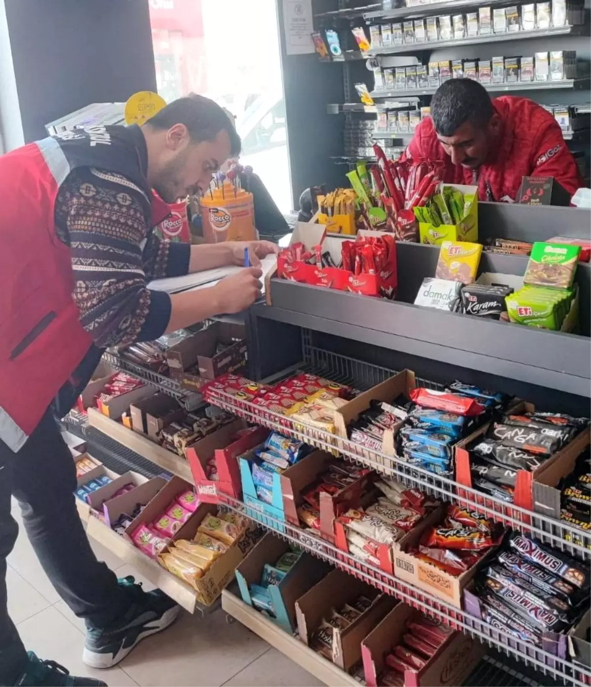 Adıyaman Besni’de Gıda Denetimlerine Devam Ediliyor