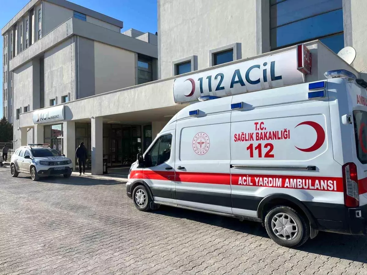 Adıyaman’da Otomobilin Çarpması Sonucu Çocuk Yaralandı