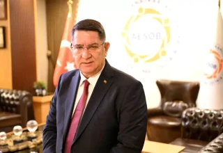 AESOB Başkanı Dere’den Ramazan Öncesi Uyarı: Merdiven Altı Ürünlerden Kaçının