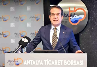 ATB Başkanı Ali Çandır: “Hal Yasası ile ilgili çalışma yapıyoruz”