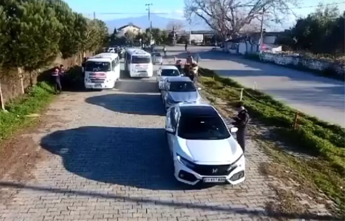 Aydın’da Üniversite Öğrencilerine Yönelik Güvenlik Denetimi