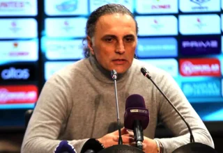 Bandırmaspor Teknik Direktörü Mustafa Gürsel: “Büyük bir ders aldık”